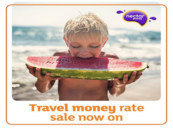 Buy travel money Sainsbury’s Bank